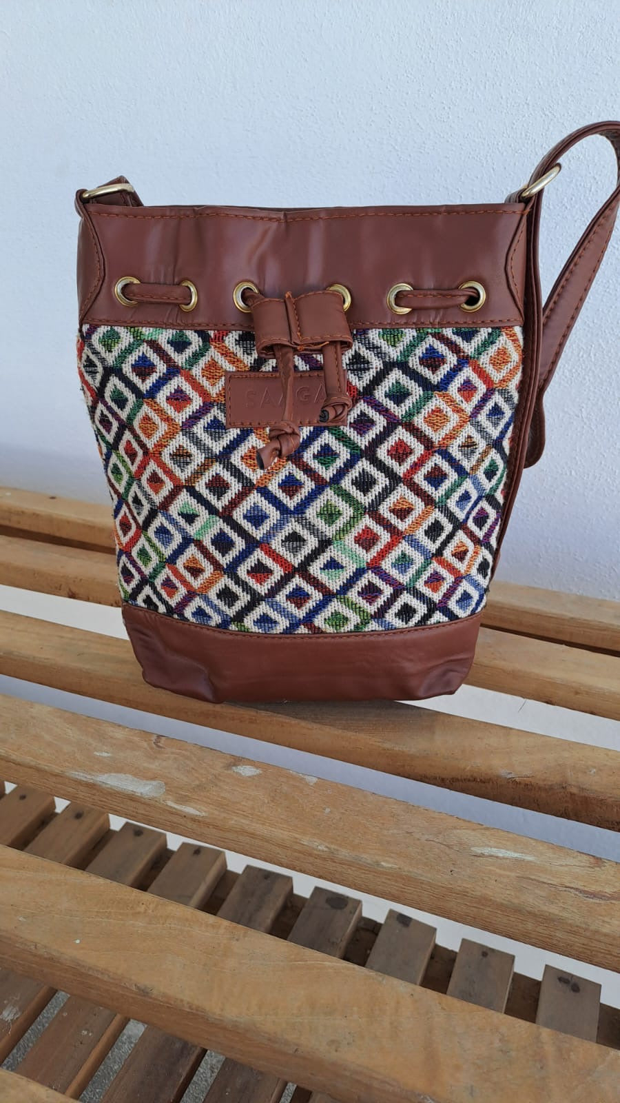 Diamond Bucket sling