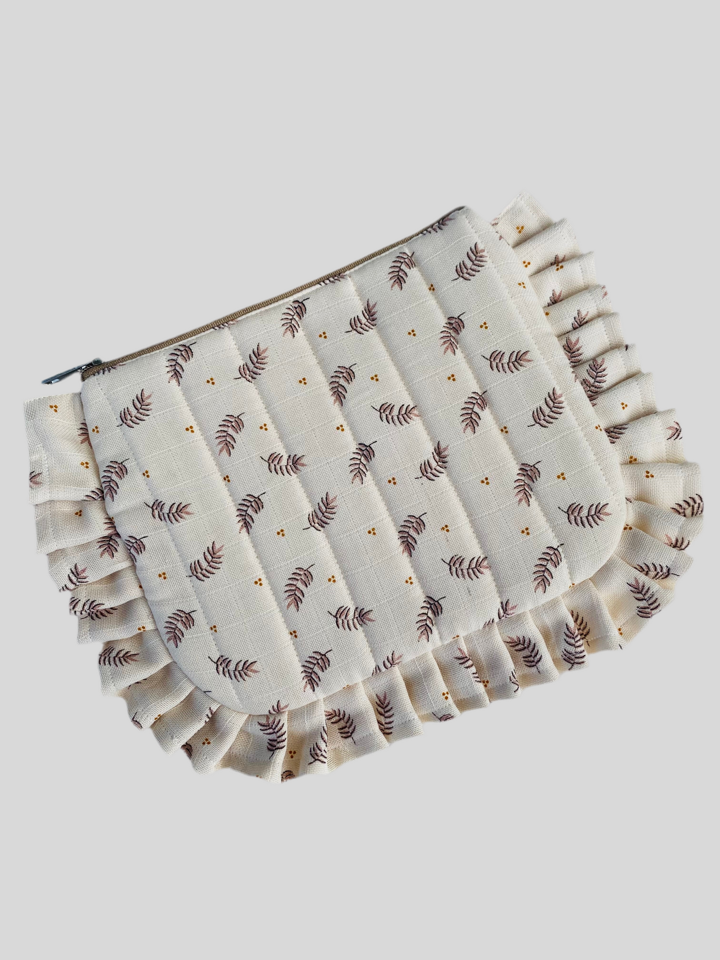 Beige leaf
