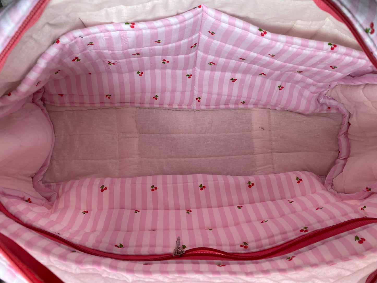Cherry pink