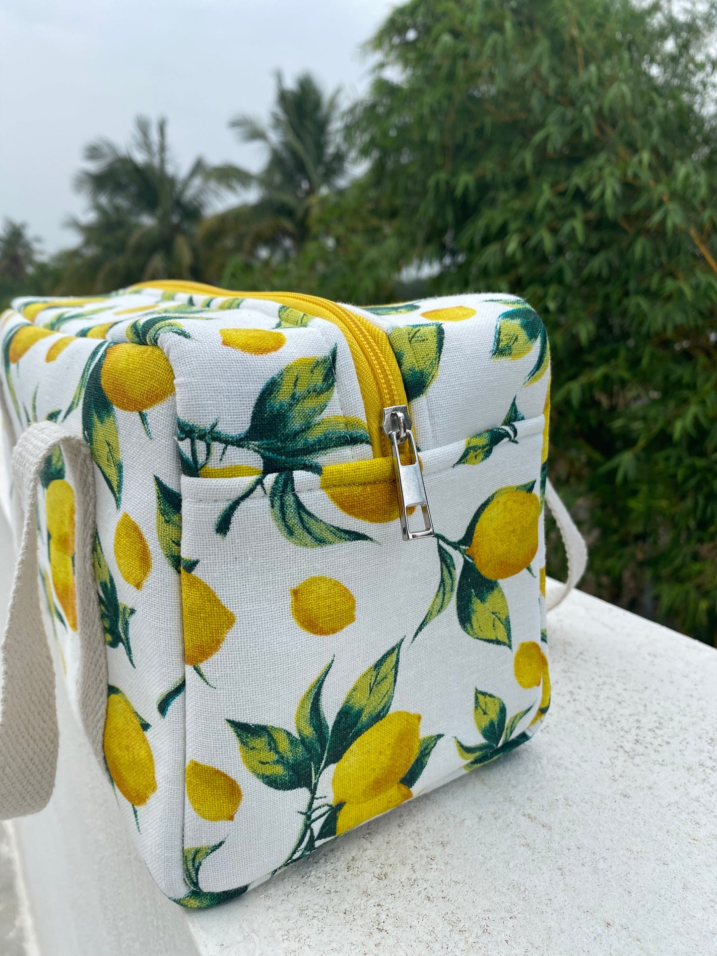 Lemon pop