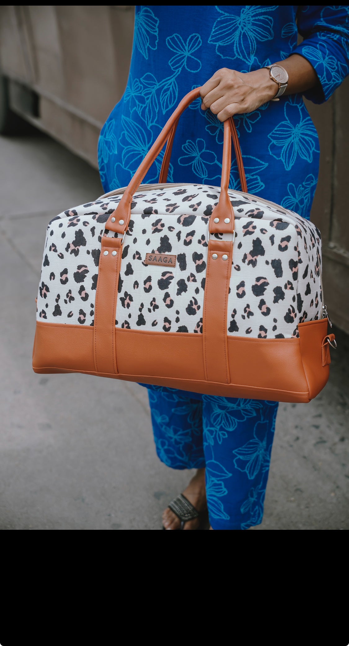 Pawkey duffle