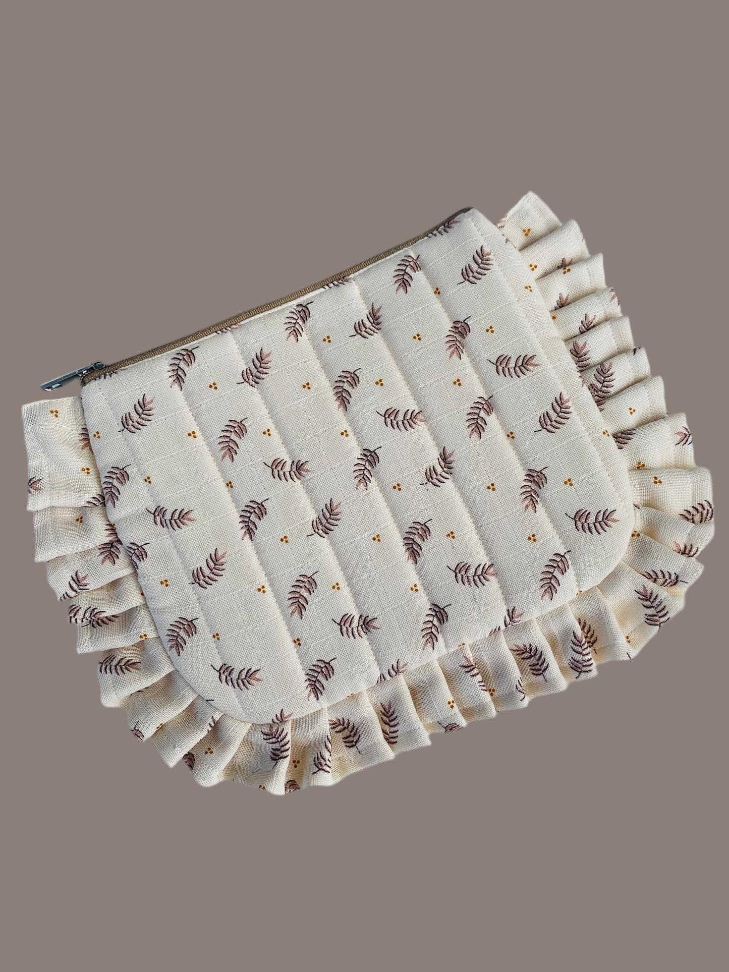 Beige leaf