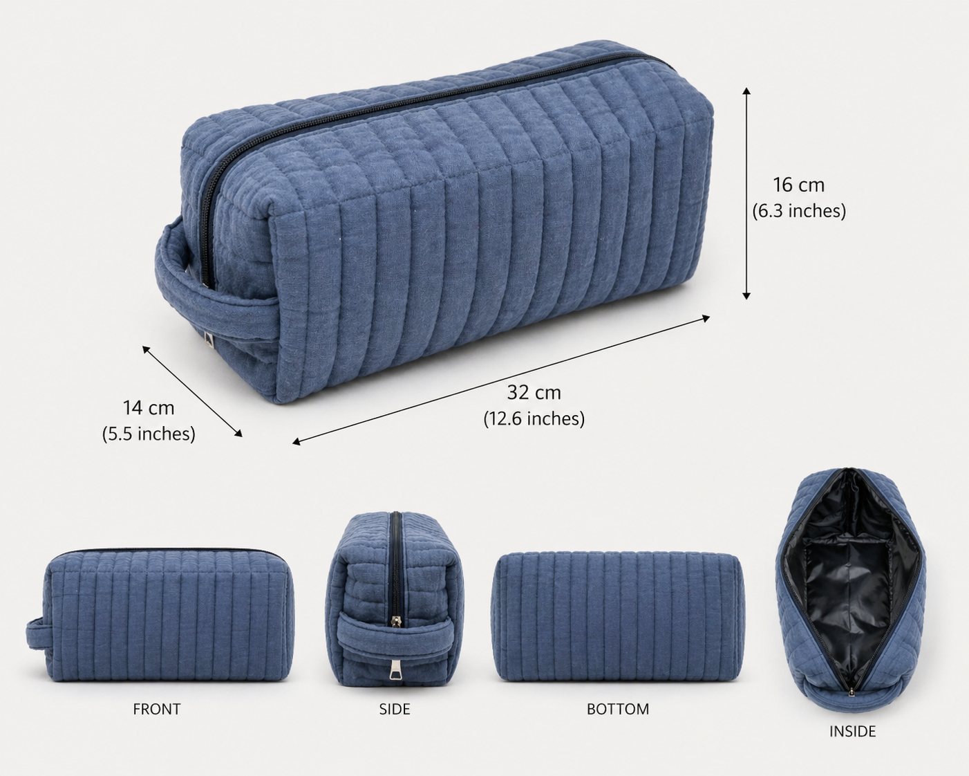 Hairtool pouch