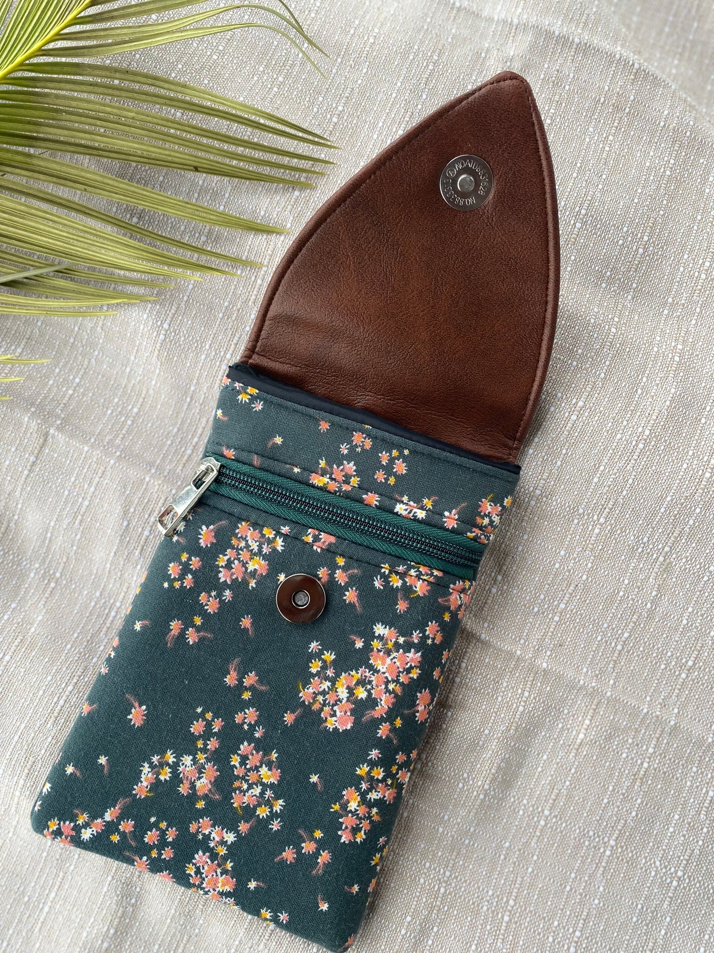 Floral Green