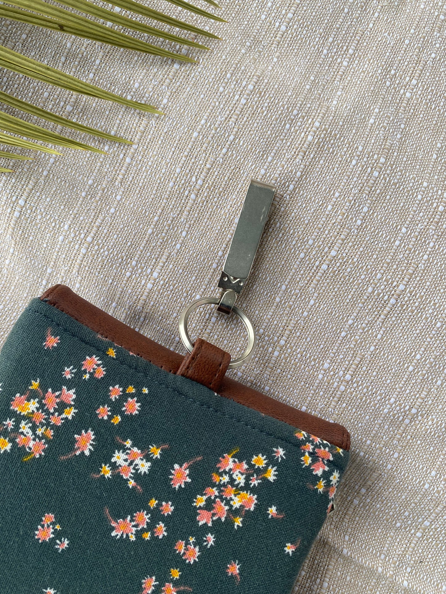 Floral Green