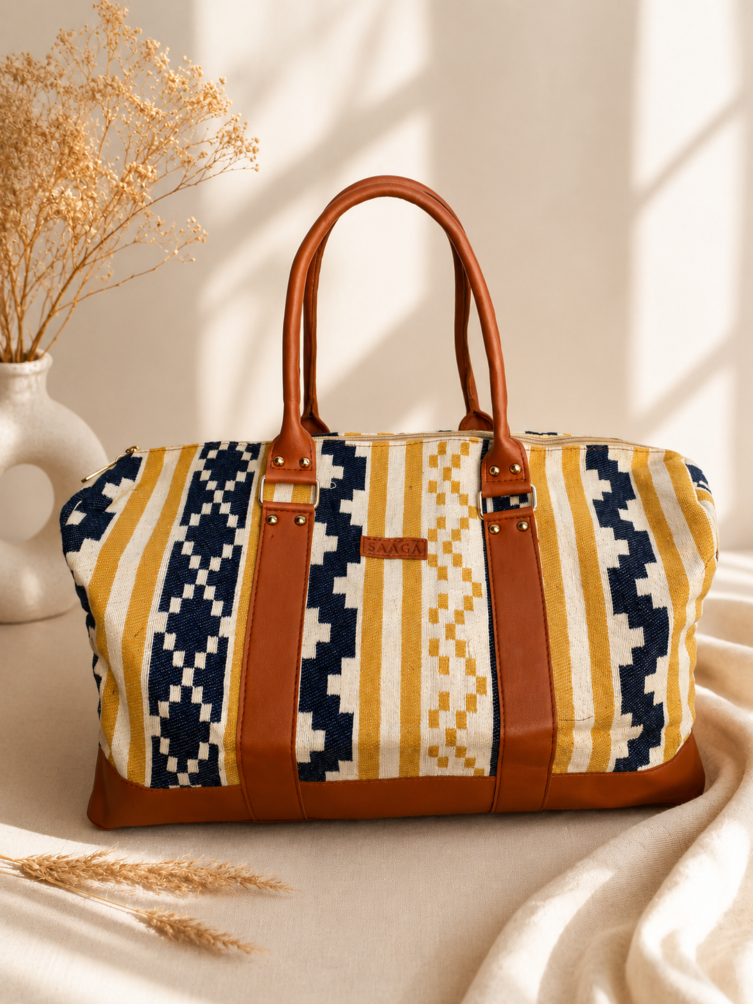 Marigold Duffle Bag