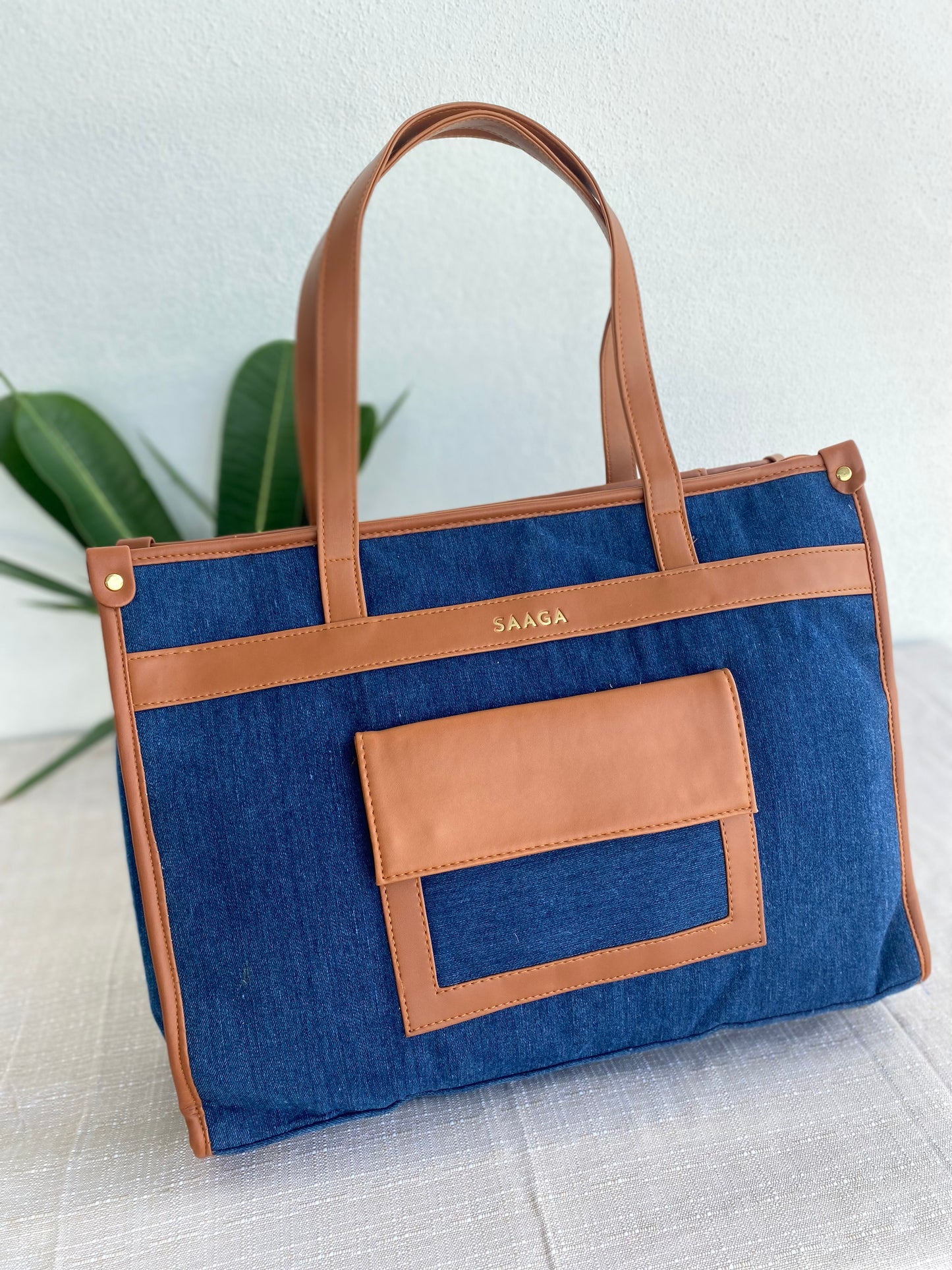 The Blue Brief