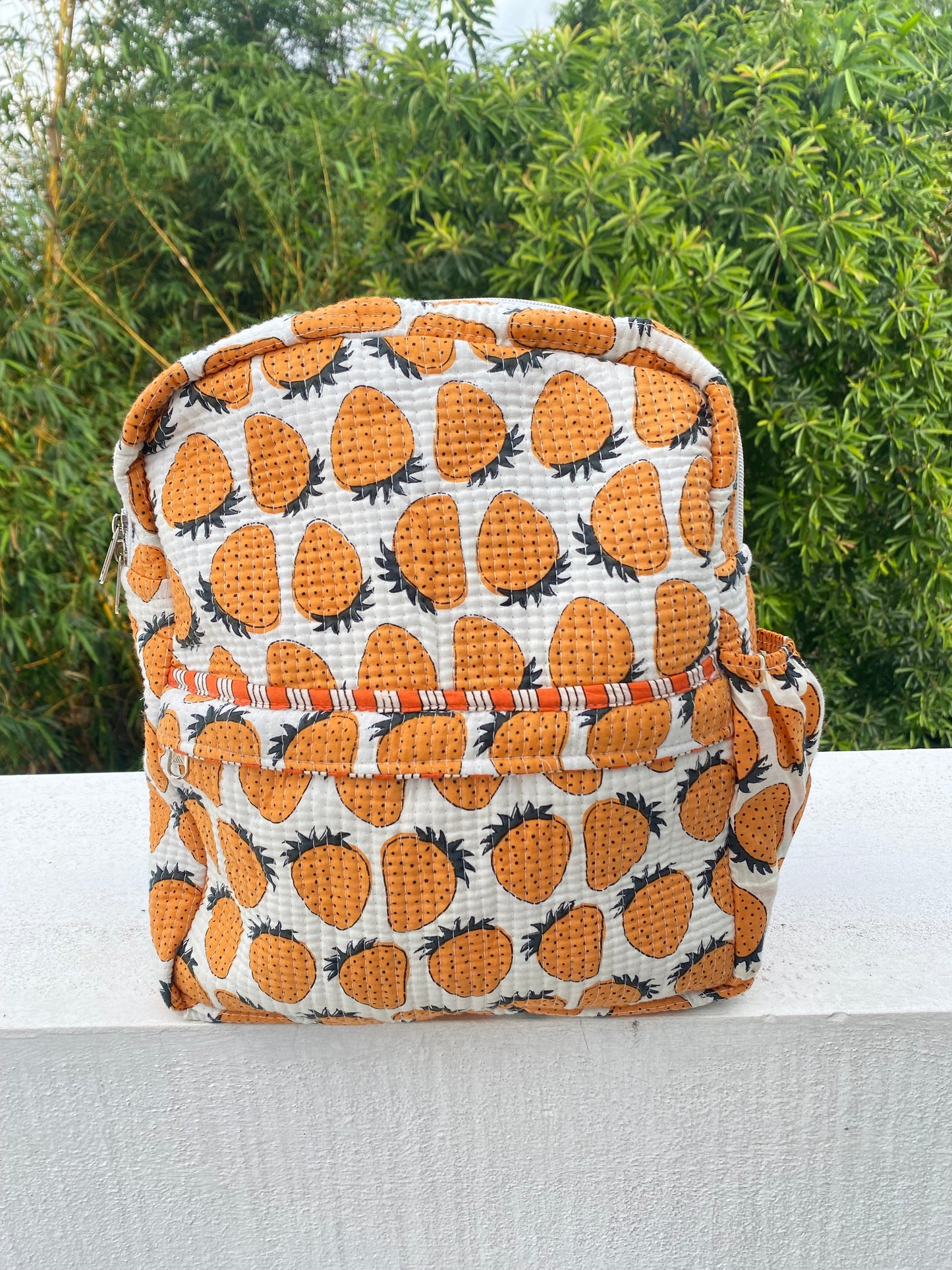 Orangeberry Backpack