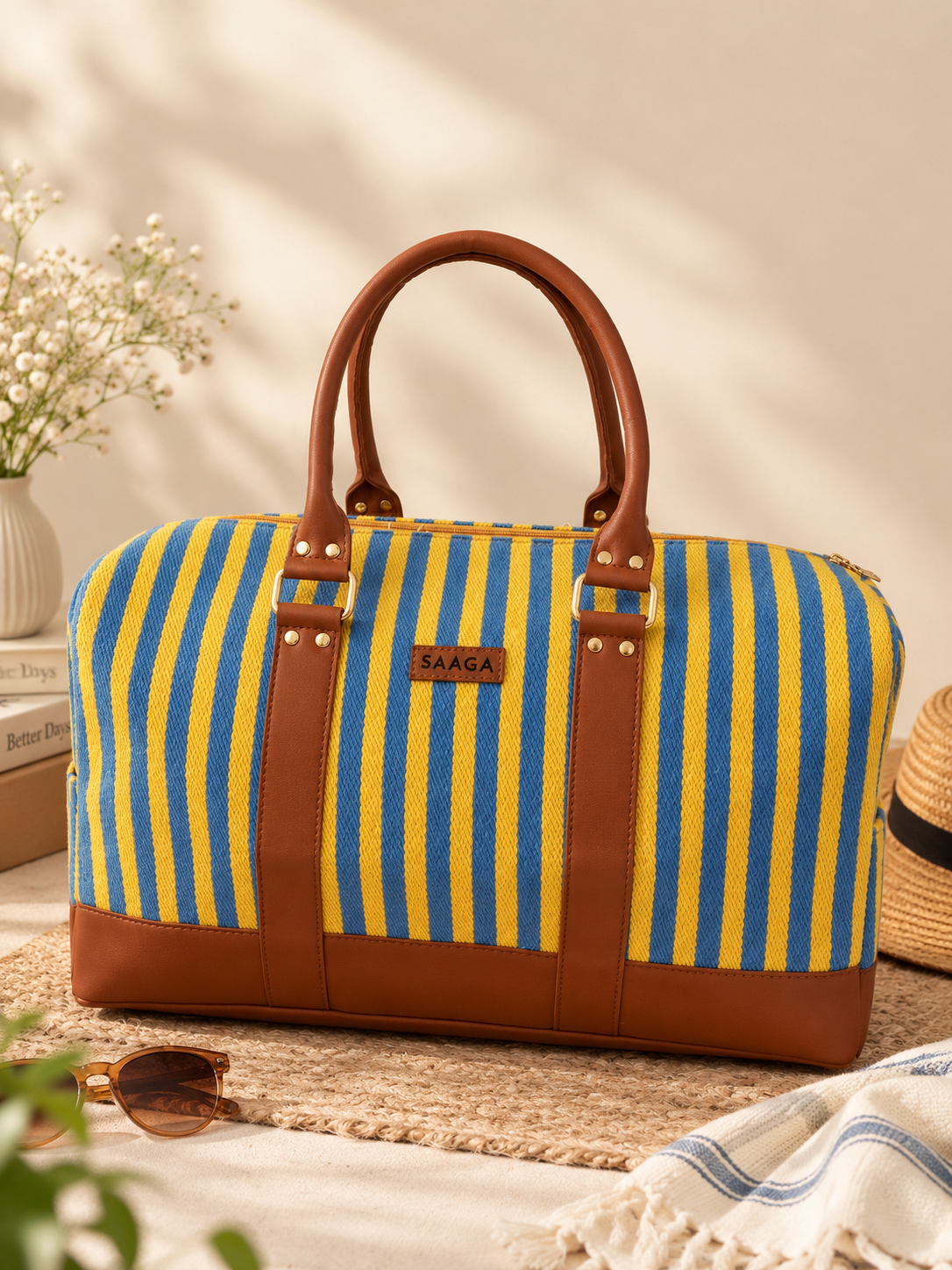 Sunshine Stripes