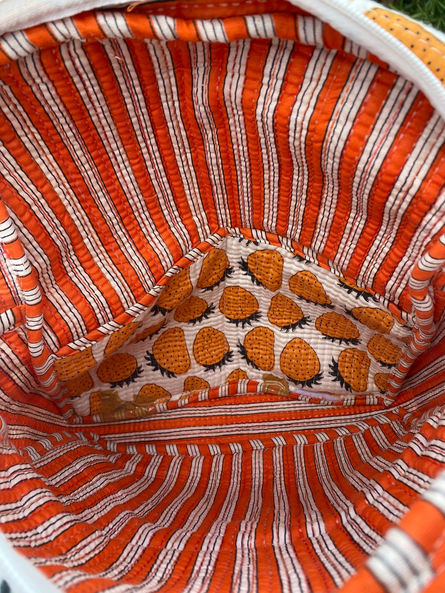 Orangeberry Backpack