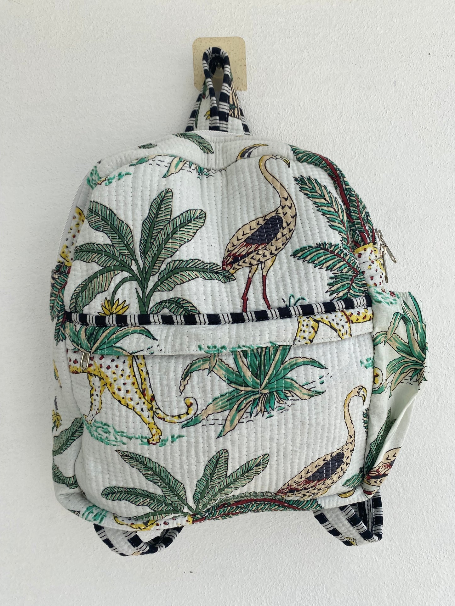 Marshmallow Backpack