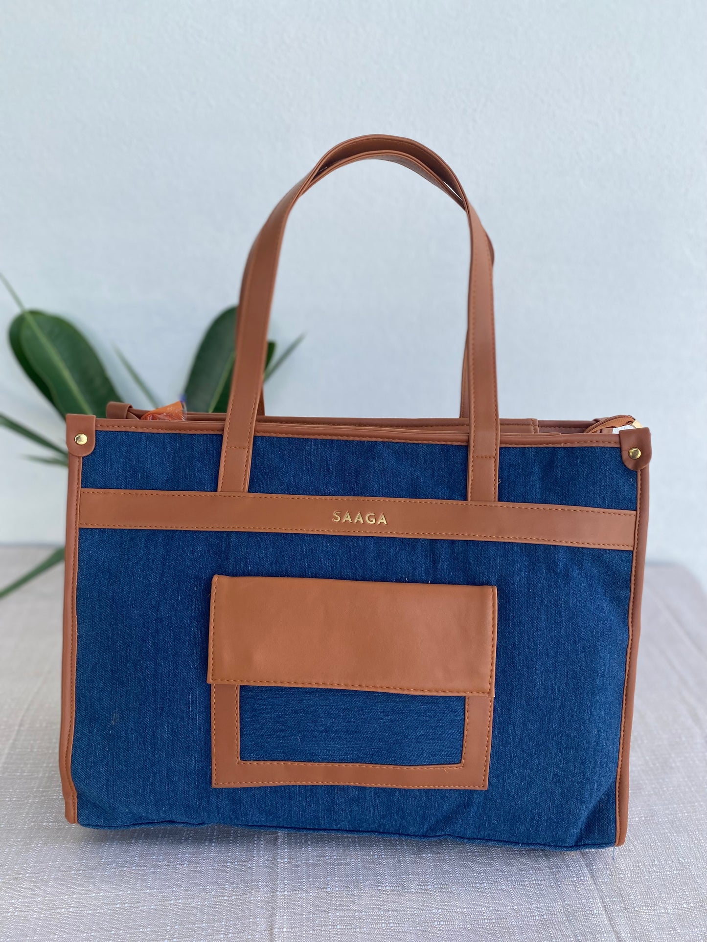 The Blue Brief