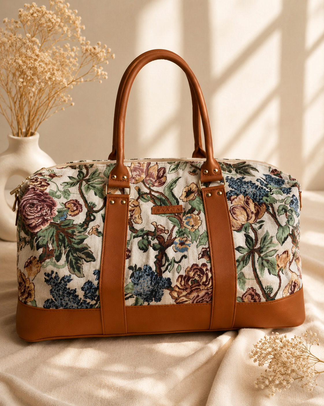 Evergreen Duffle Bag