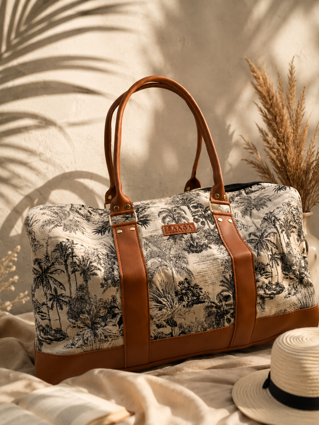 White Forest duffle 2.0