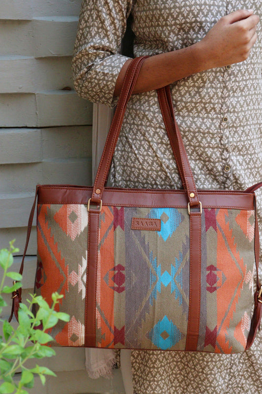 Tribal executive tote