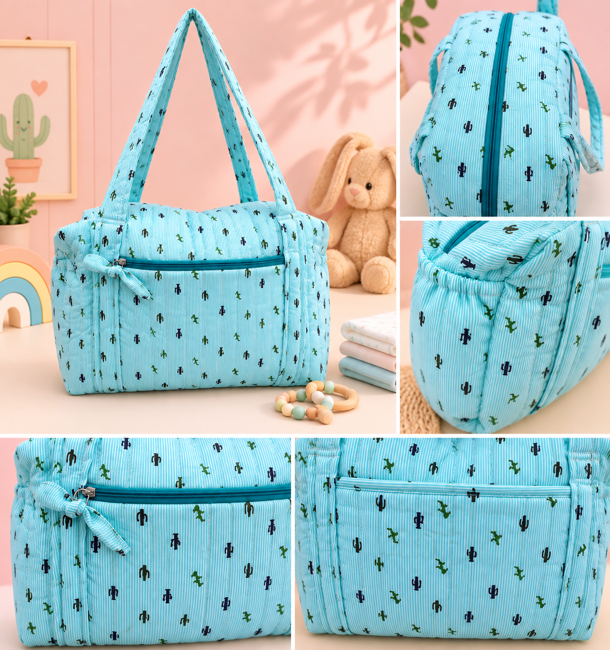 Cactus diaper