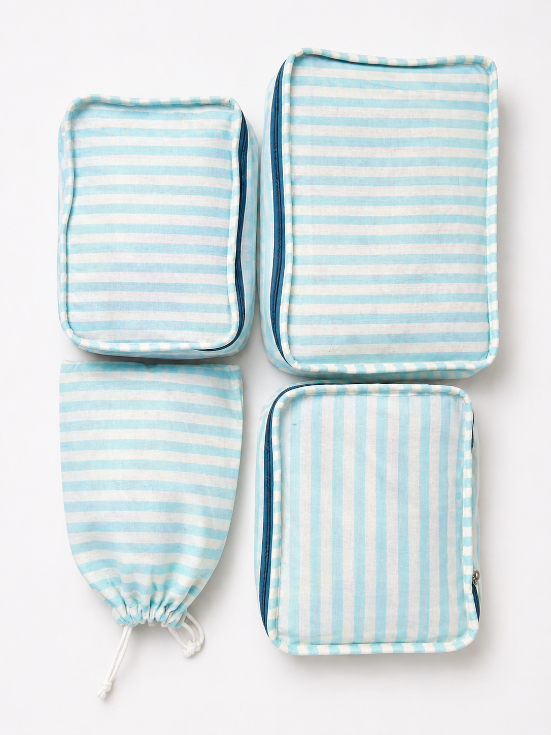 Blue stripe