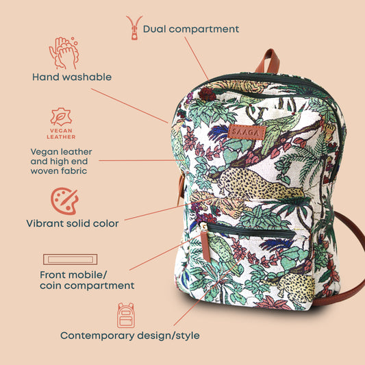 Wildlife Backpack