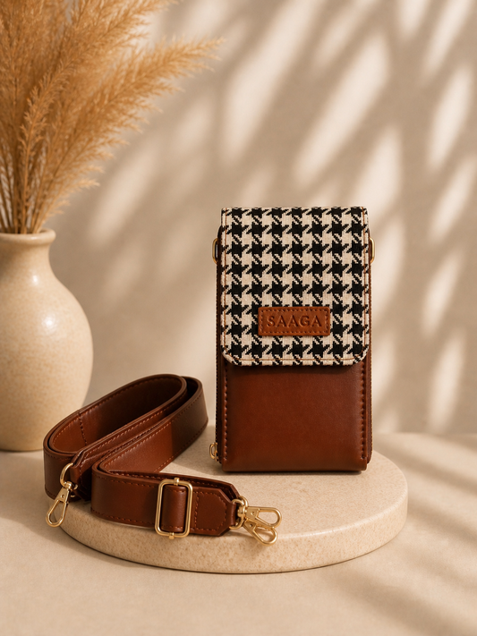 Monogram mobile sling