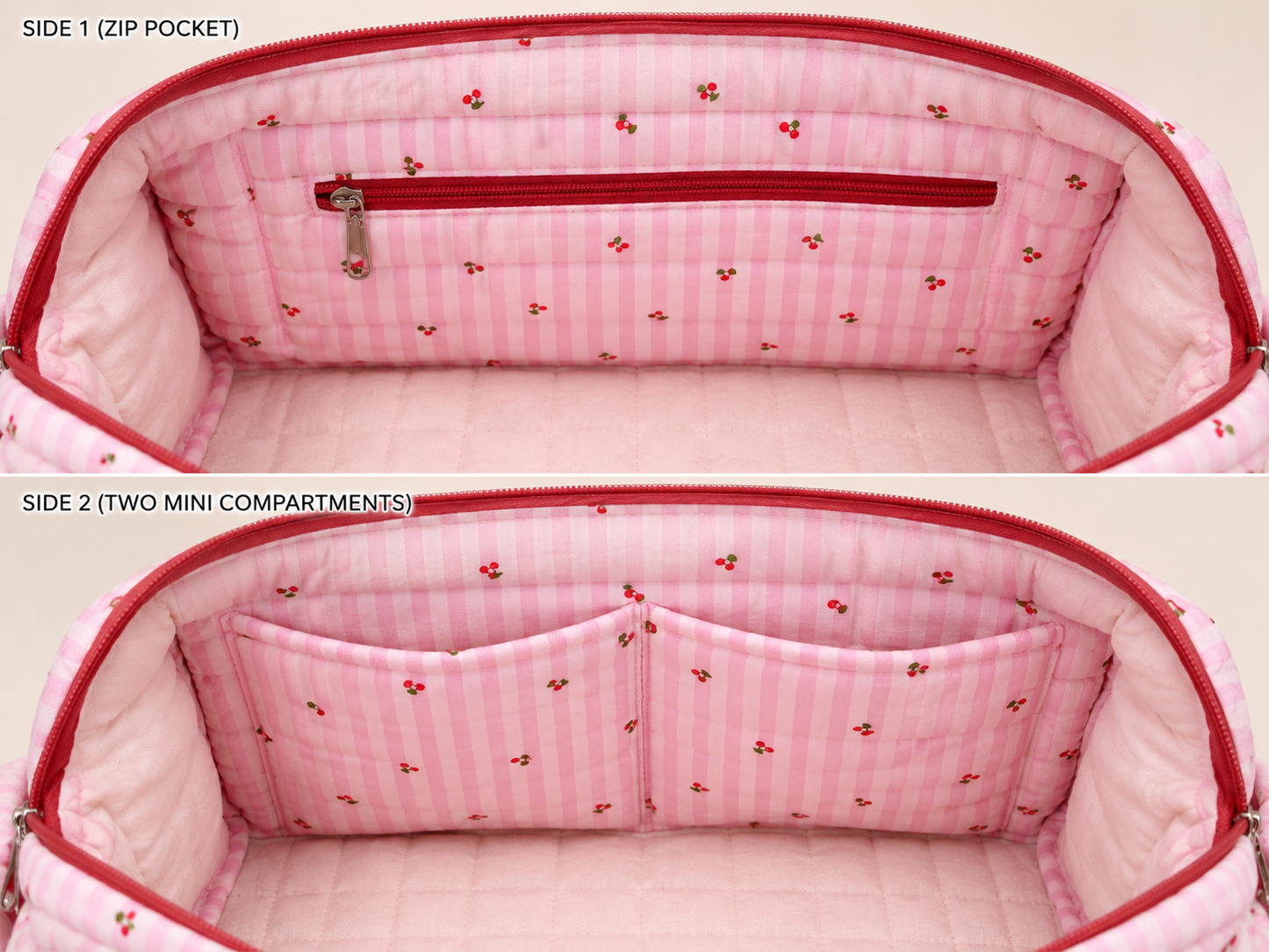 Cherry pink