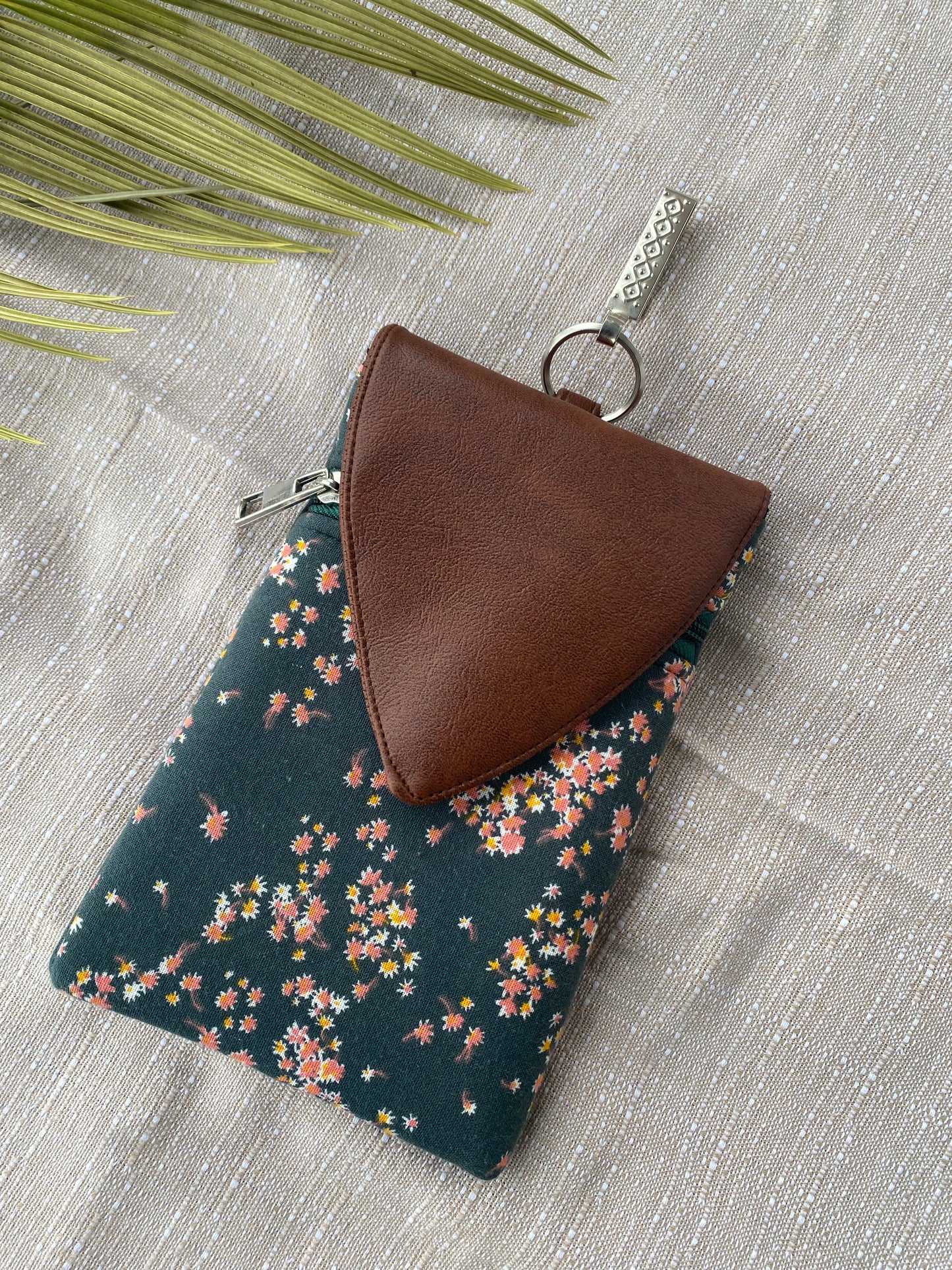 Floral Green