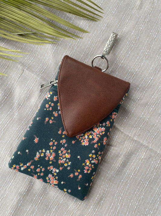 Floral Green