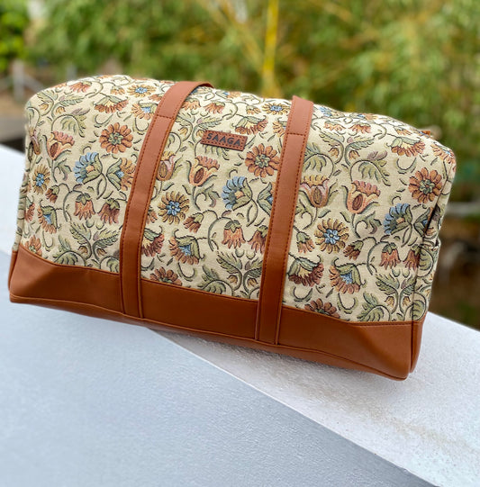 Floral Duffle 2.0