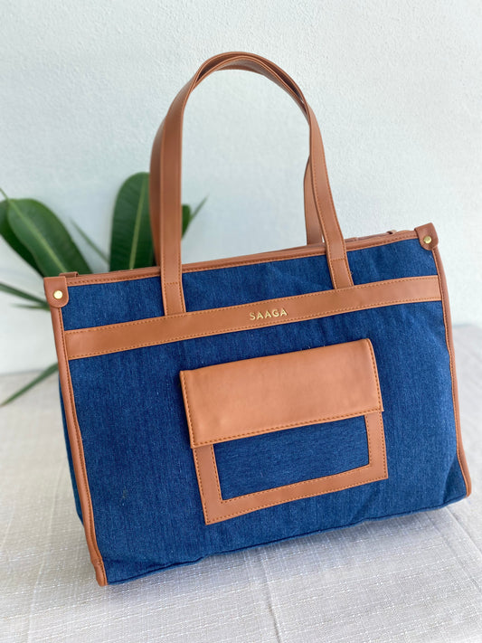 The Blue Brief