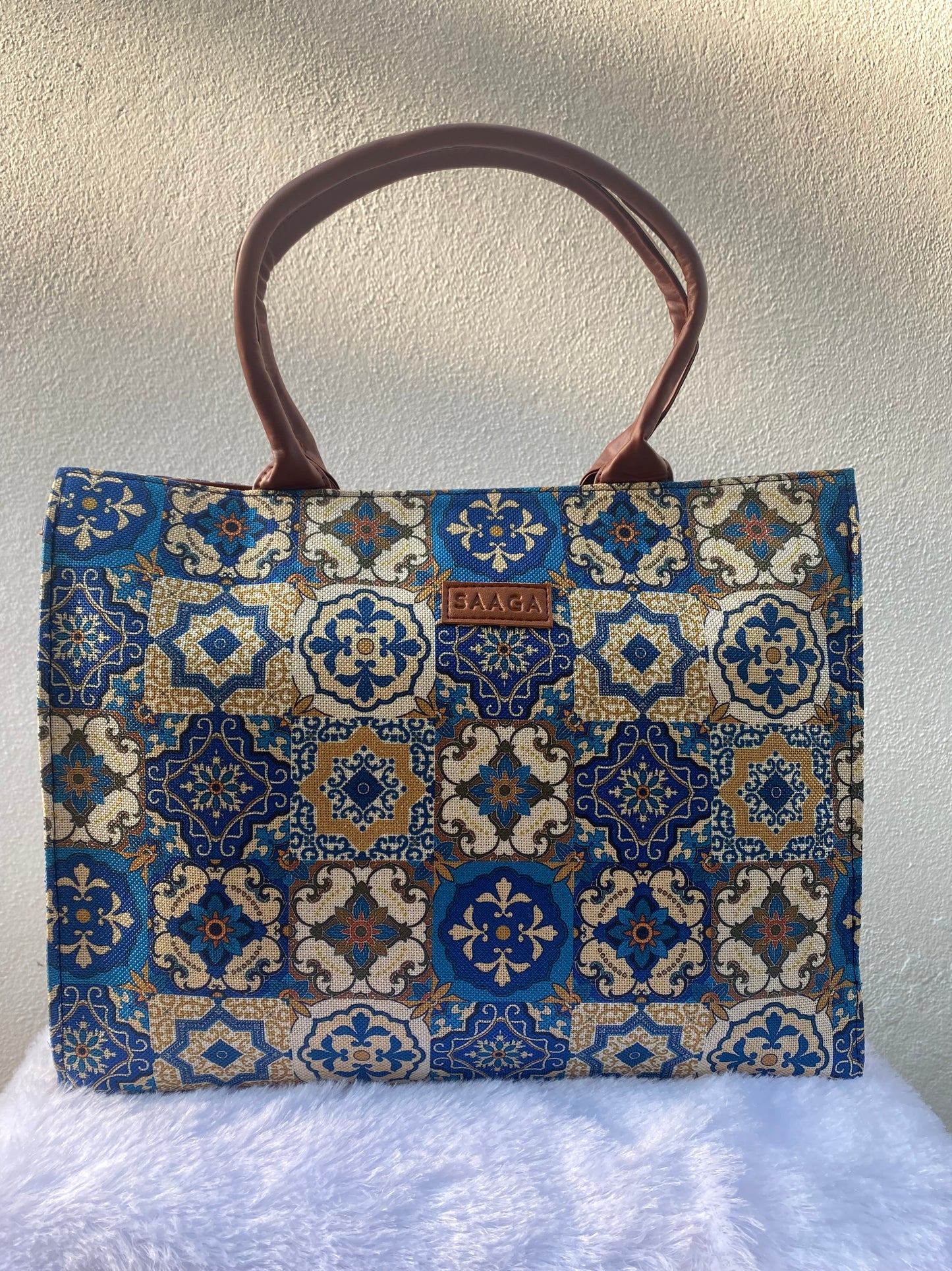 Heritage Compact Tote