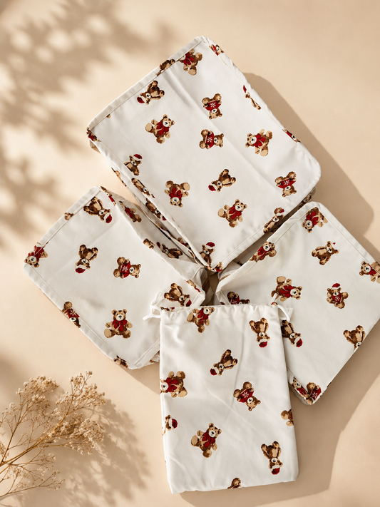 Teddy Packing Cube