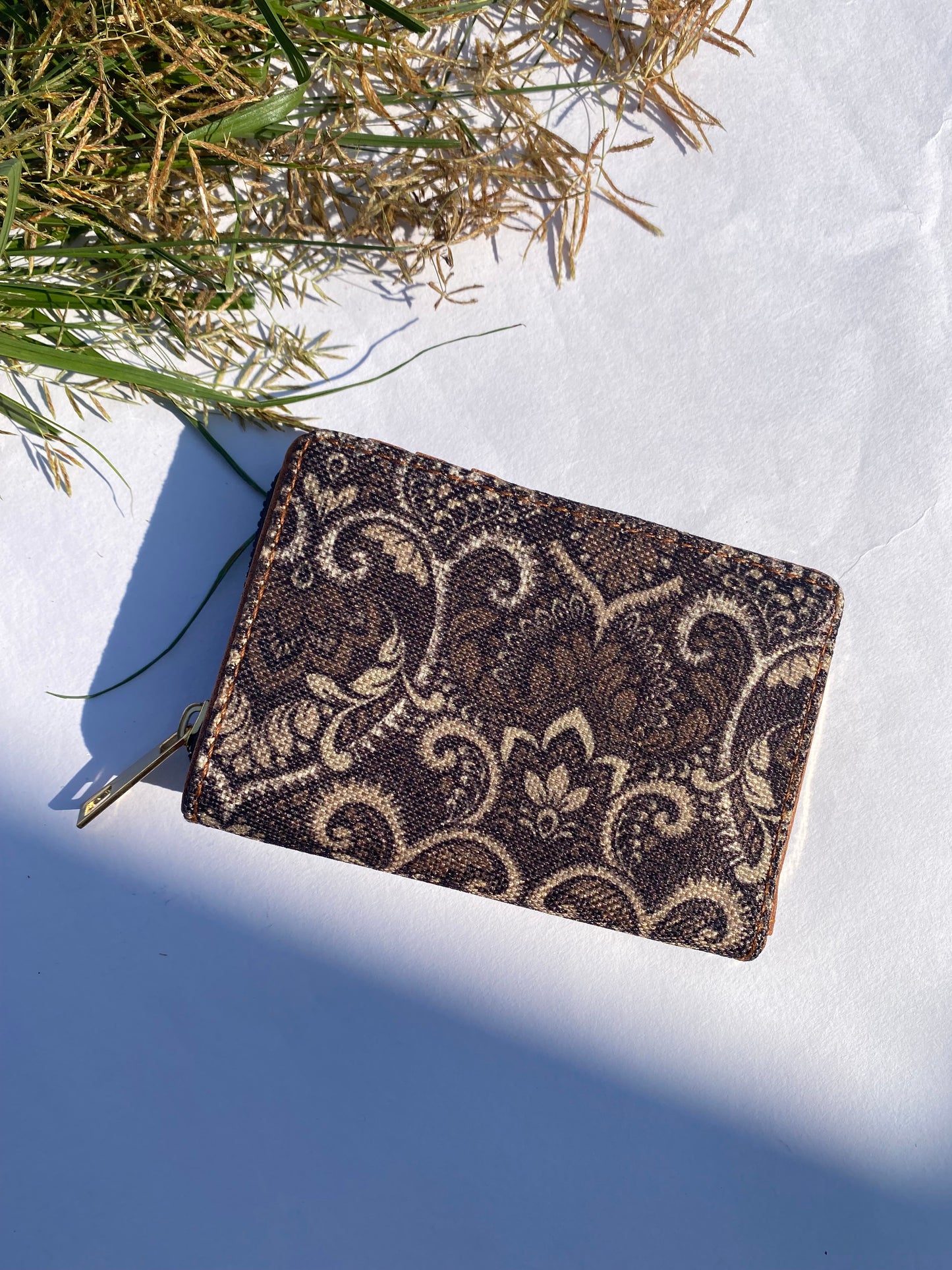 Mandala Mini Wallet