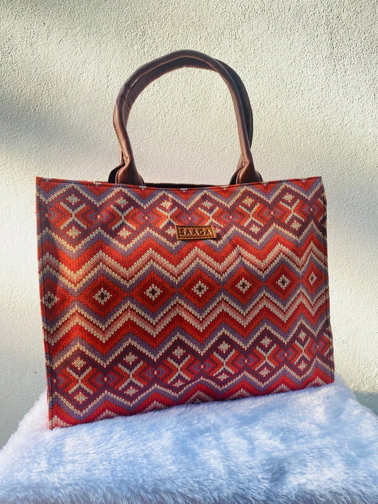 Marigold Compact Tote
