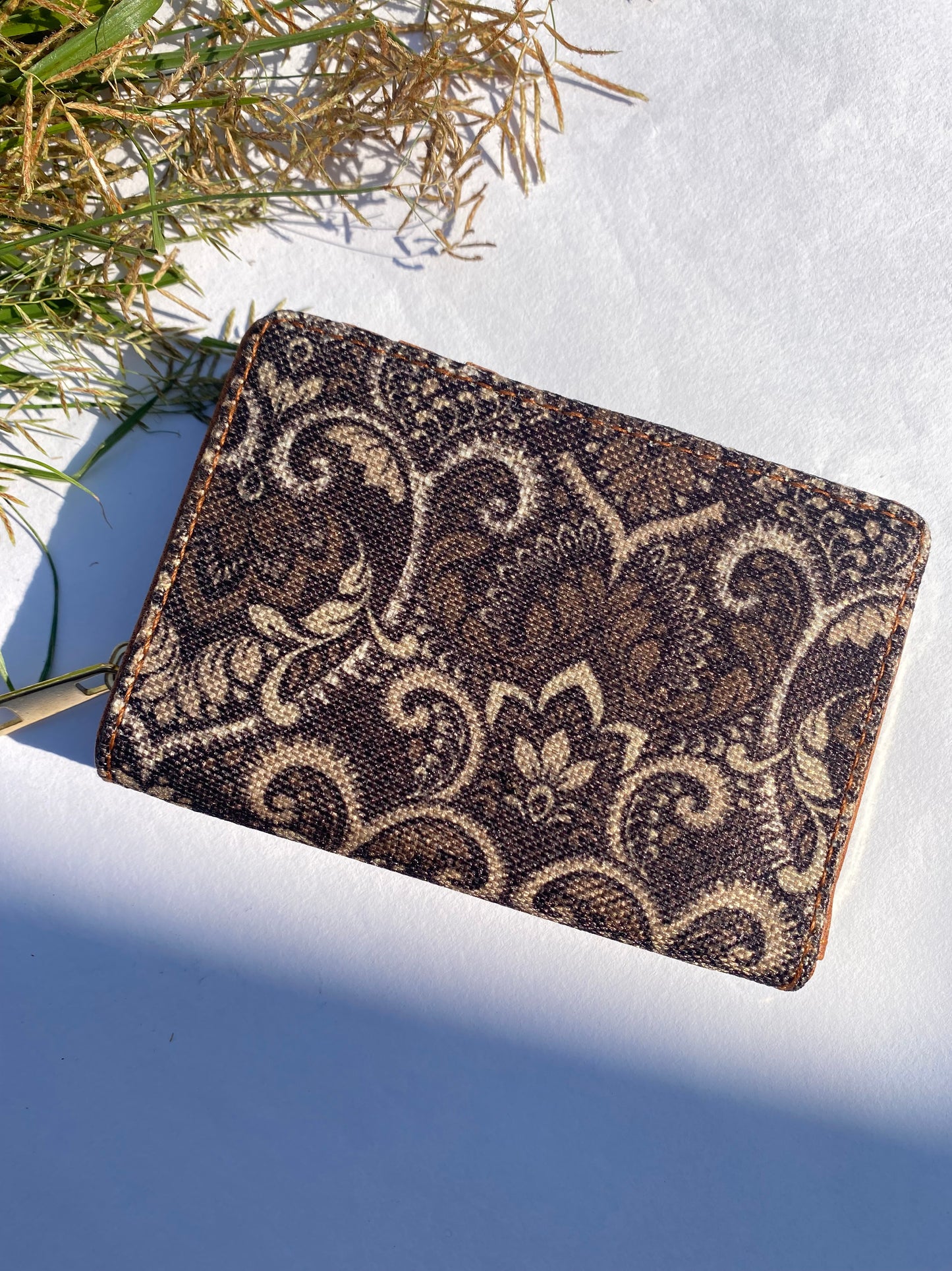 Mandala Mini Wallet