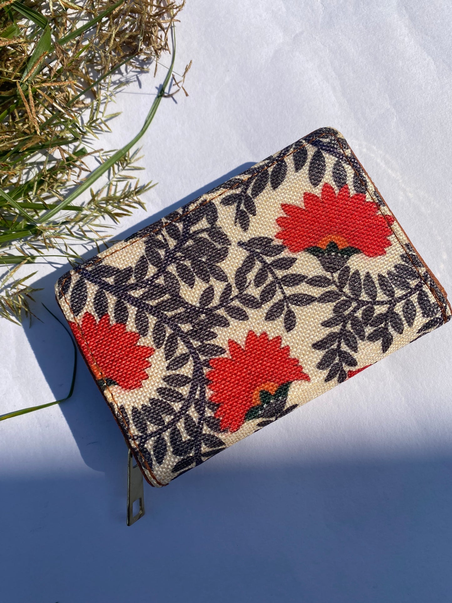 Petal Mini Wallet