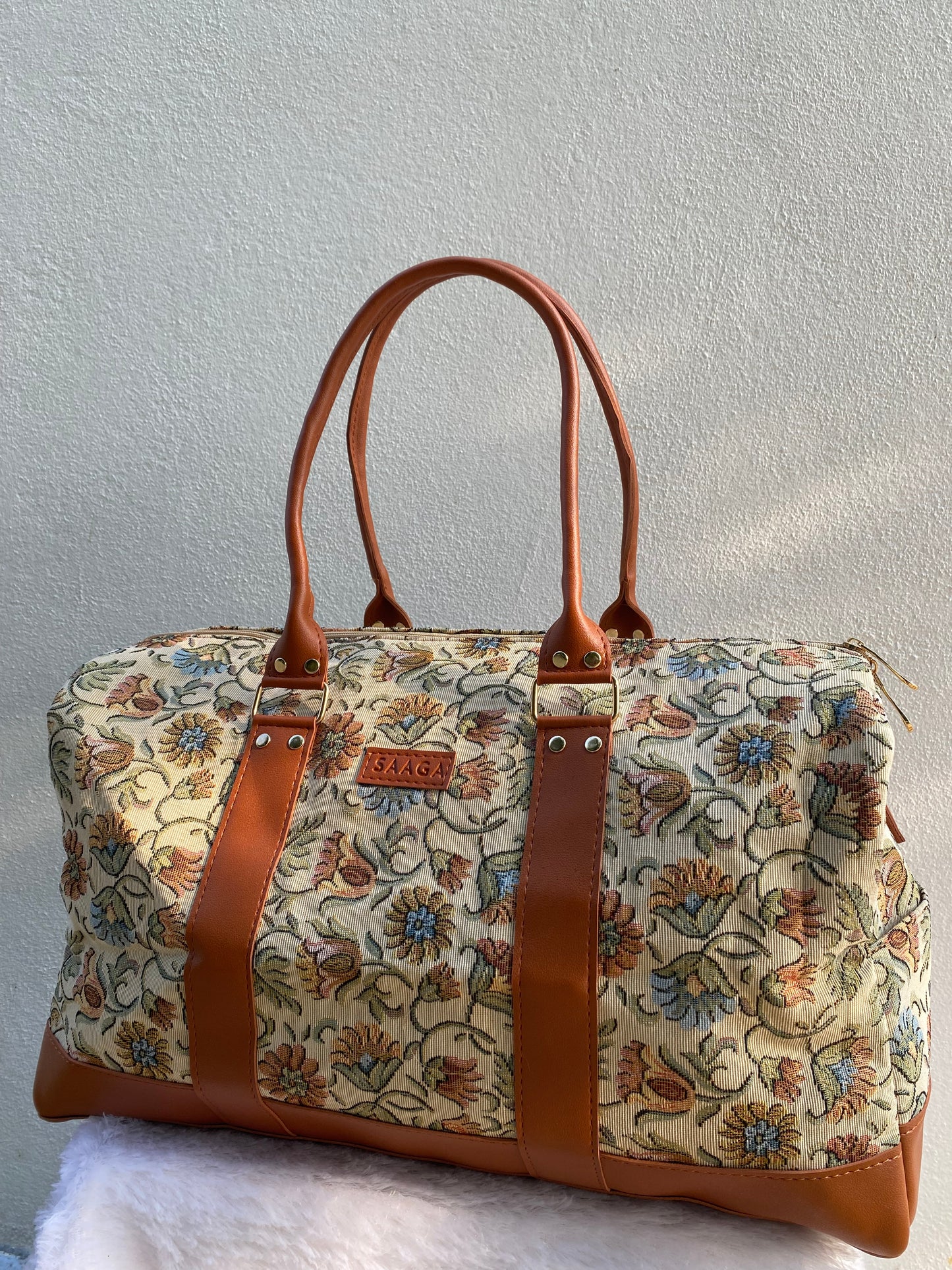 Floral Duffle 2.0