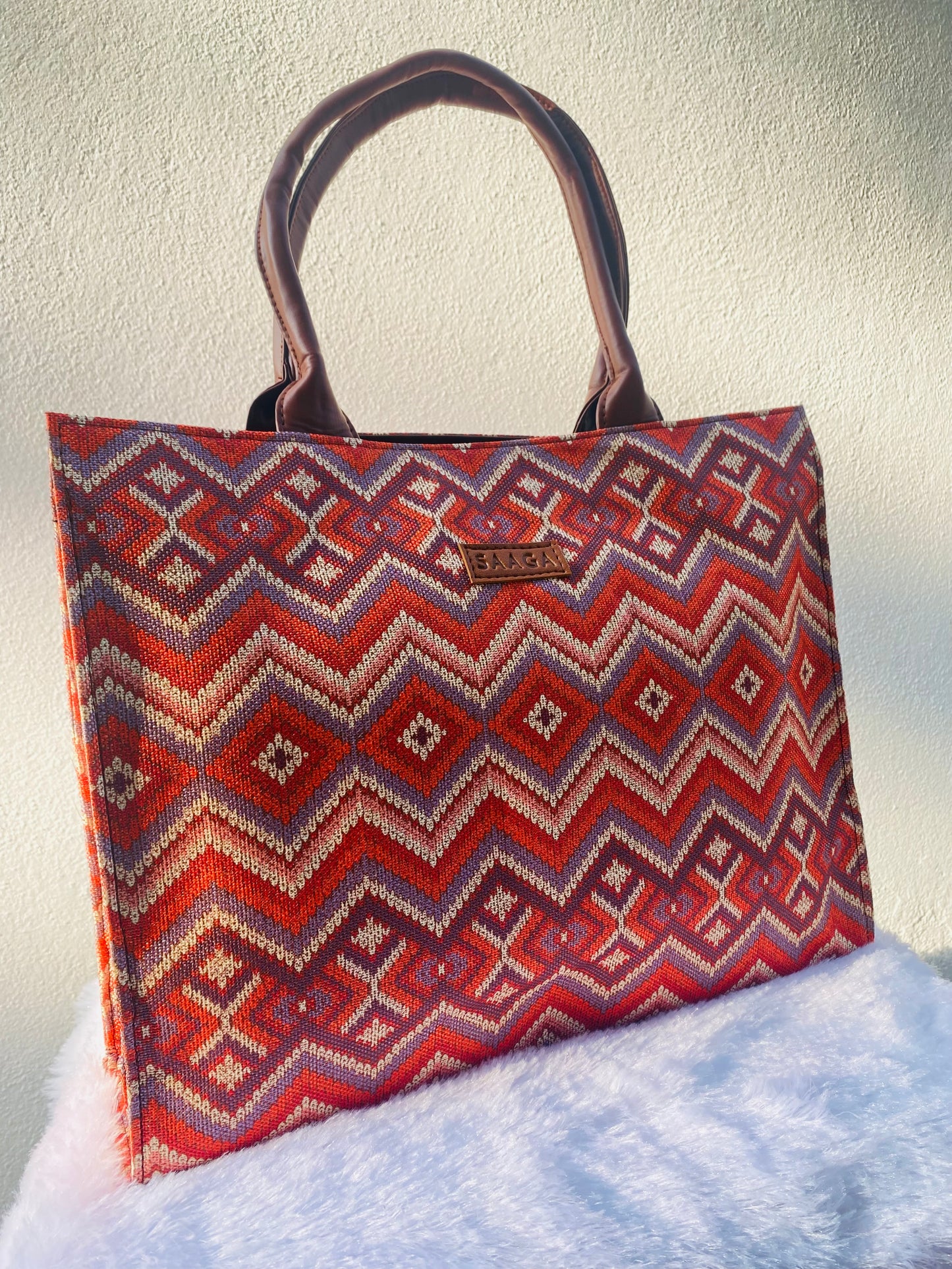 Marigold Compact Tote