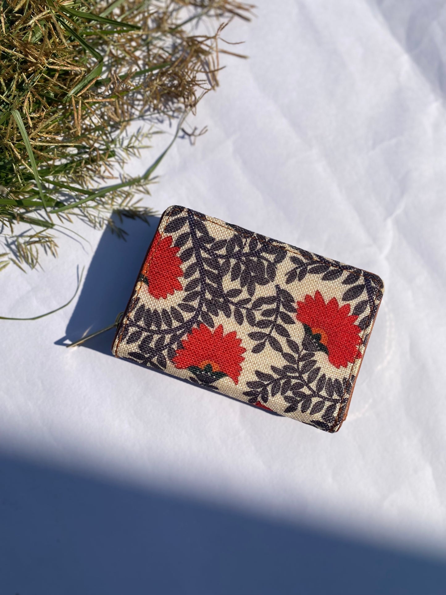 Petal Mini Wallet