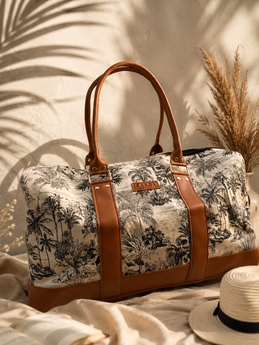 White Forest duffle 2.0