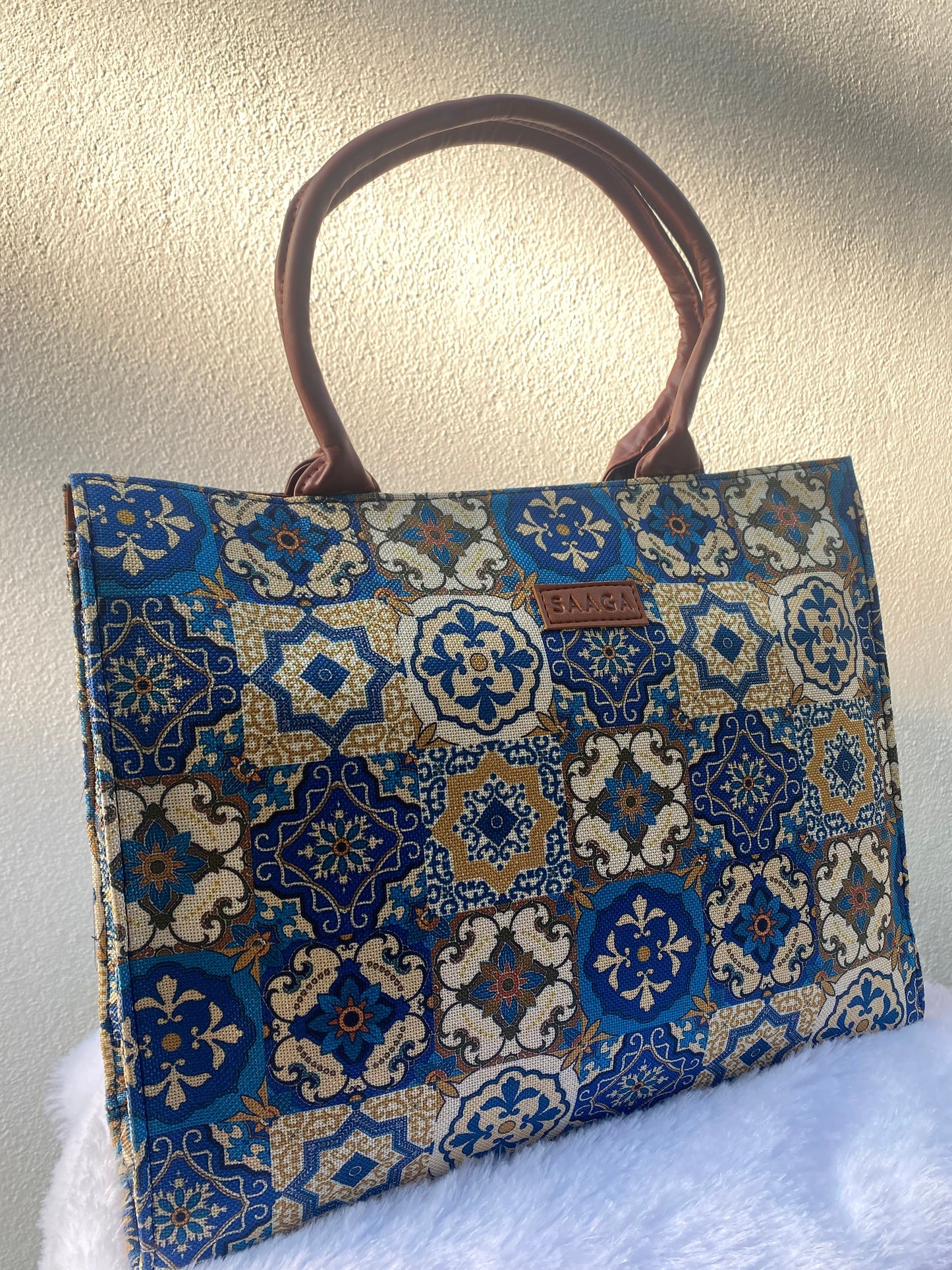 Heritage Compact Tote